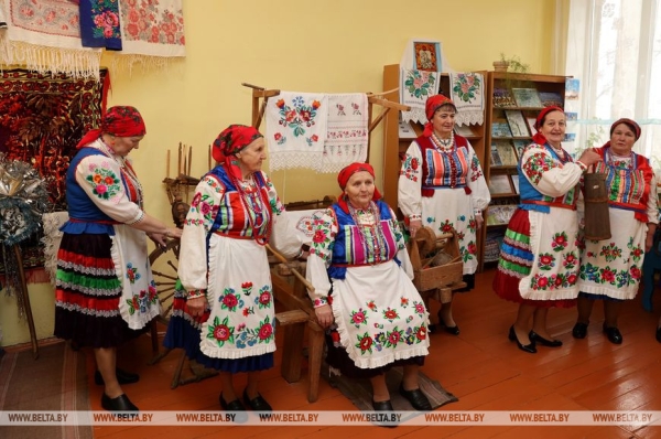 Песни соловьиного берега, или Как в Тонеже берегут культурный код предков
