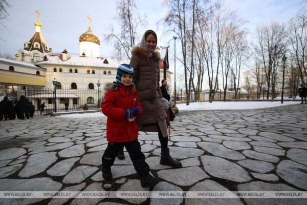 Лукашенко: я буду делать все, чтобы наша Беларусь жила в мире и согласии