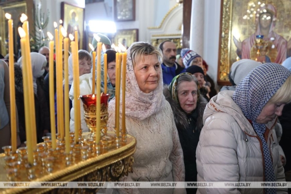 Митрополит Вениамин: повседневные добрые дела созидают прочный фундамент для жизни человека Митрополит Вениамин: повседневные добрые дела созидают прочный фундамент для жизни человека