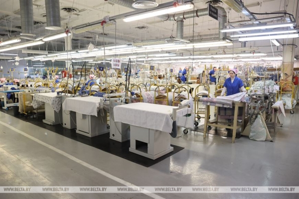 Стратегию развития Барановичского хлопчатобумажного объединения обсудят с участием Головченко