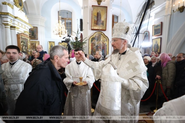 Митрополит Вениамин: повседневные добрые дела созидают прочный фундамент для жизни человека Митрополит Вениамин: повседневные добрые дела созидают прочный фундамент для жизни человека