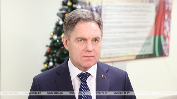 Петришенко: дети в преддверии праздников ждут чуда, исполнить которое под силу только взрослым Петришенко: дети в преддверии праздников ждут чуда, исполнить которое под силу только взрослым