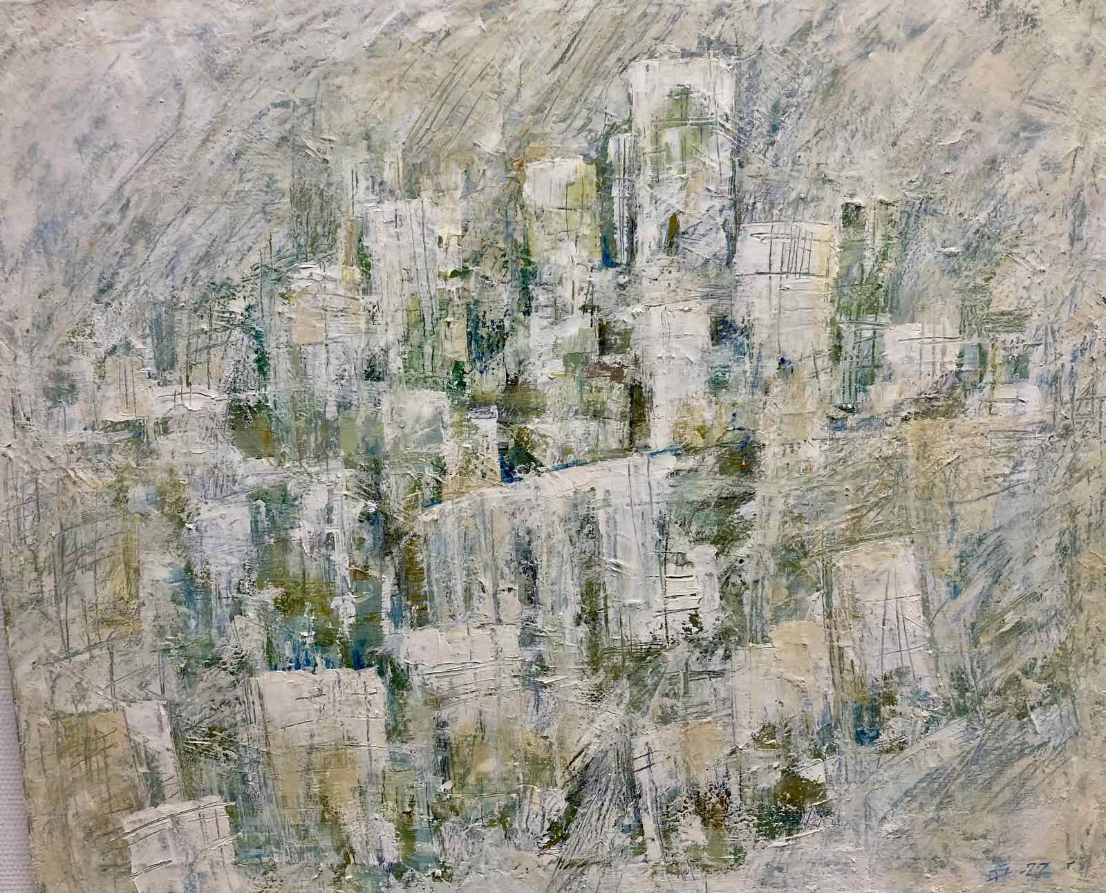 Калі мастак у гармоніі з сабой і сусветам — «#Пагода-непагадзь22» Генадзя Фалея Калі мастак у гармоніі з сабой і сусветам — «#Пагода-непагадзь22» Генадзя Фалея