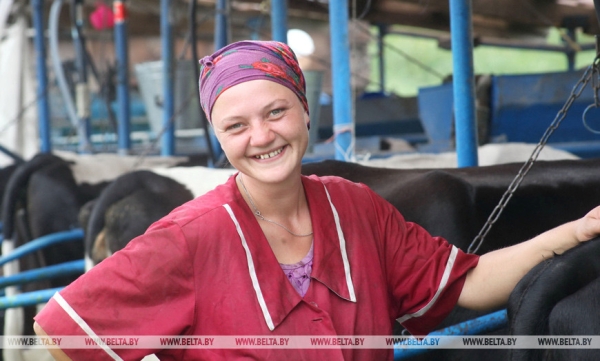 Они на страже продовольственной безопасности: труженикам АПК посвящается