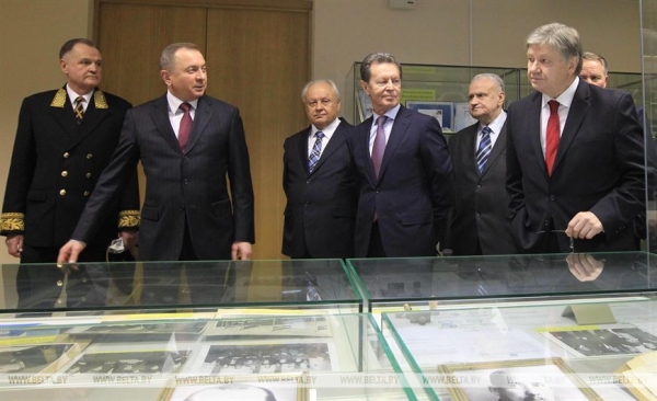 Владимир Макей. Каким мы его знали?