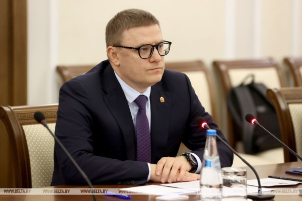 Промкооперация, строительство, АПК. Головченко о перспективах сотрудничества с Челябинской областью Промкооперация, строительство, АПК. Головченко о перспективах сотрудничества с Челябинской областью