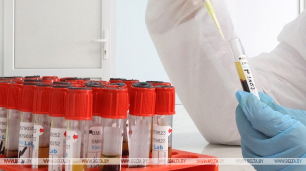 Минздрав не прогнозирует серьезного изменения обстановки с COVID-19 в Беларуси Минздрав не прогнозирует серьезного изменения обстановки с COVID-19 в Беларуси