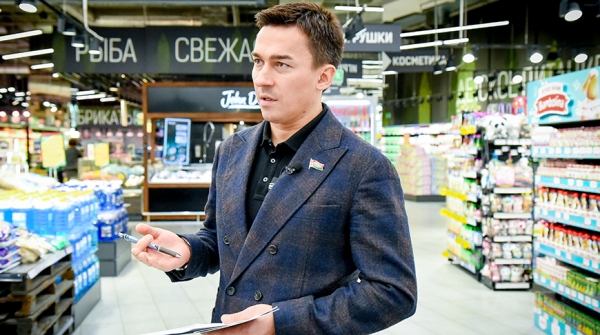 "Мы держим эту ситуацию на контроле". Кочанова о мониторинге ассортимента товаров