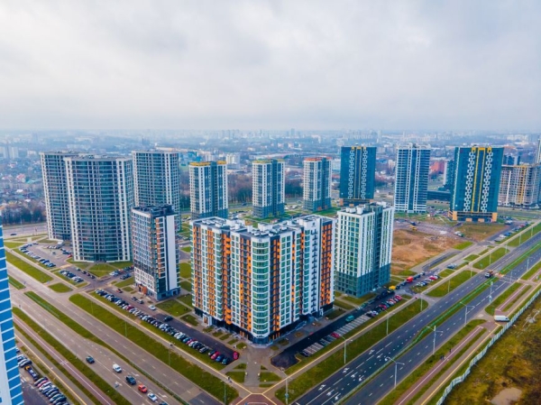 Жители новых домов Minsk World рассказали о своих впечатлениях Жители новых домов Minsk World рассказали о своих впечатлениях