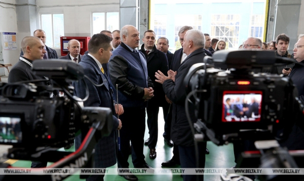 "Главная задача государства". Чем обусловлены жесткие требования Лукашенко в вопросе мелиорации? "Главная задача государства". Чем обусловлены жесткие требования Лукашенко в вопросе мелиорации?