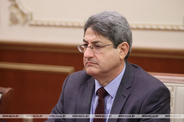 Андрейченко: отношения Беларуси и Кубы строятся на основе дружбы, взаимопонимания, поддержки