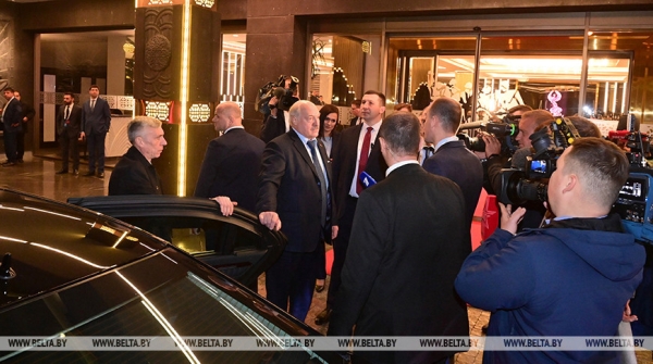 "Не только Европа задрожит". Лукашенко о том, что будет в случае нападения на Беларусь и Россию