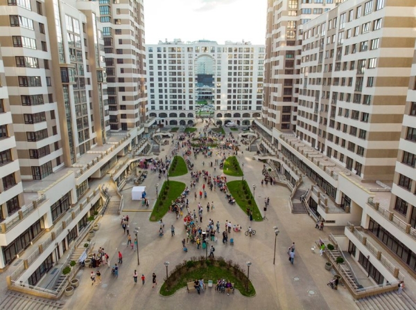 "Черная пятница" в "Маяке Минска" и "Парке Челюскинцев". Лучшие цены на недвижимость в легендарных ЖК!