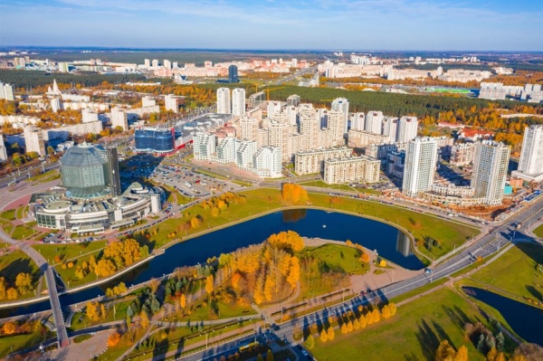 "Черная пятница" в "Маяке Минска" и "Парке Челюскинцев". Лучшие цены на недвижимость в легендарных ЖК!