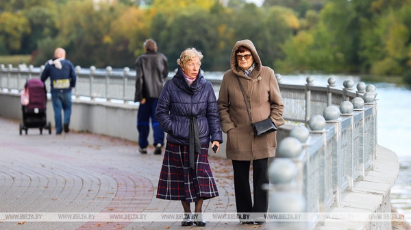 Минтруда: расходы на выплату пенсий в 2022 году составят более Br16 млрд Минтруда: расходы на выплату пенсий в 2022 году составят более Br16 млрд