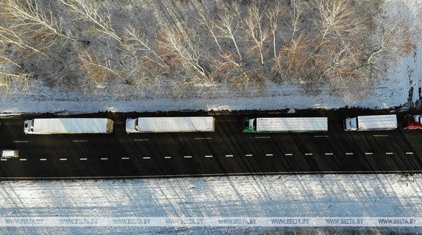 Сальдо внешней торговли Беларуси в 2023 году прогнозируется положительным в размере $1,6 млрд