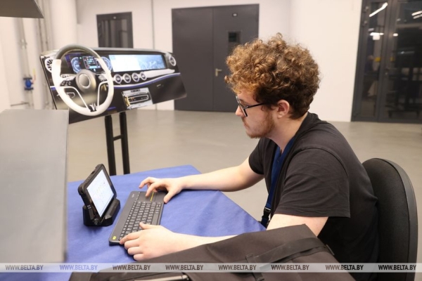 "Сделано достаточно много и качественно". Кочанова о модернизации площадей "Горизонта" "Сделано достаточно много и качественно". Кочанова о модернизации площадей "Горизонта"