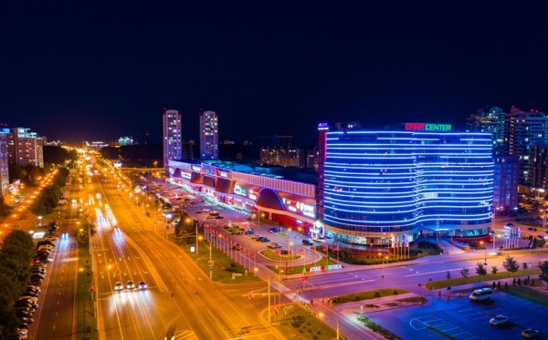 "Черная пятница" в "Маяке Минска" и "Парке Челюскинцев". Лучшие цены на недвижимость в легендарных ЖК!