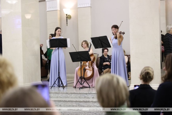 Кочанова - труженицам села: мы вами гордимся, ценим и любим