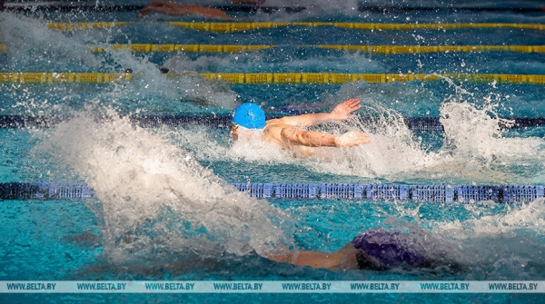 Белорусские пловцы завоевали три медали в четвертый день соревнований в Казани Белорусские пловцы завоевали три медали в четвертый день соревнований в Казани