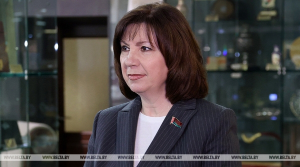 "Мы держим эту ситуацию на контроле". Кочанова о мониторинге ассортимента товаров