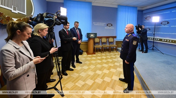 Дела экстремистской направленности и настораживающие моменты. Подробности доклада у Лукашенко главы СК