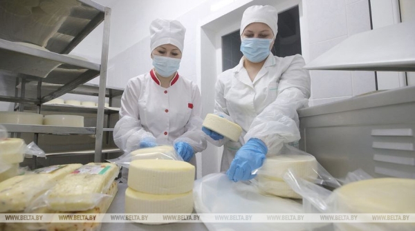 Первый республиканский форум тружениц села откроется в Минске 18 ноября Первый республиканский форум тружениц села откроется в Минске 18 ноября