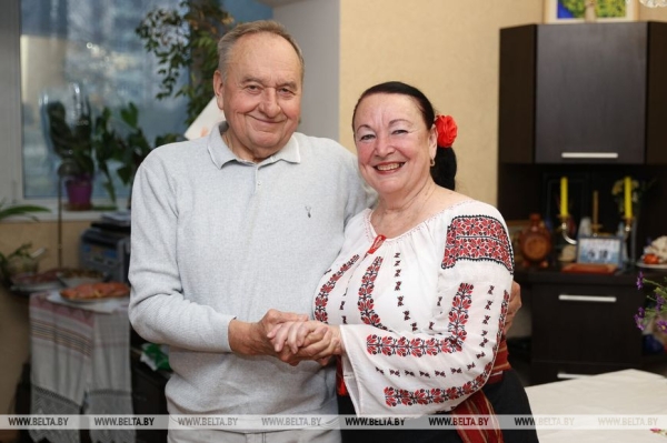 Антонина Валько: наш Президент в тяжелое время отстоял независимость страны Антонина Валько: наш Президент в тяжелое время отстоял независимость страны