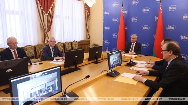 Андрейченко: Минск готов работать со всеми открытыми к взаимовыгодному диалогу странами Африки