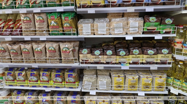 "Мы держим эту ситуацию на контроле". Кочанова о мониторинге ассортимента товаров