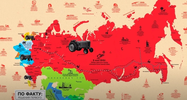 BELARUS - бренд Беларуси. Вспоминаем, как строился МТЗ и к чему привел визит Лукашенко в 1995 году BELARUS - бренд Беларуси. Вспоминаем, как строился МТЗ и к чему привел визит Лукашенко в 1995 году