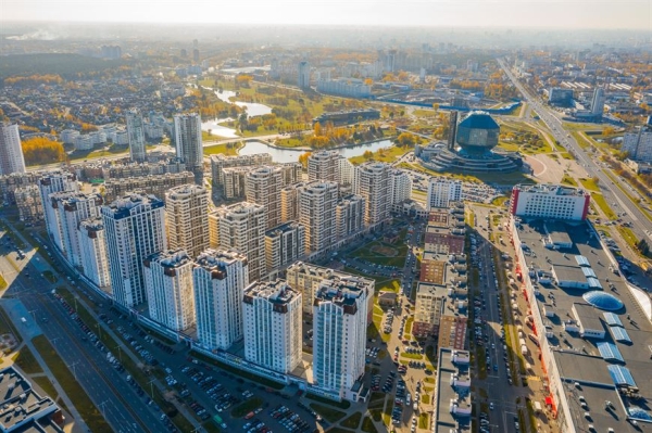 "Черная пятница" в "Маяке Минска" и "Парке Челюскинцев". Лучшие цены на недвижимость в легендарных ЖК!