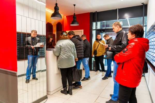 Жители новых домов Minsk World рассказали о своих впечатлениях Жители новых домов Minsk World рассказали о своих впечатлениях