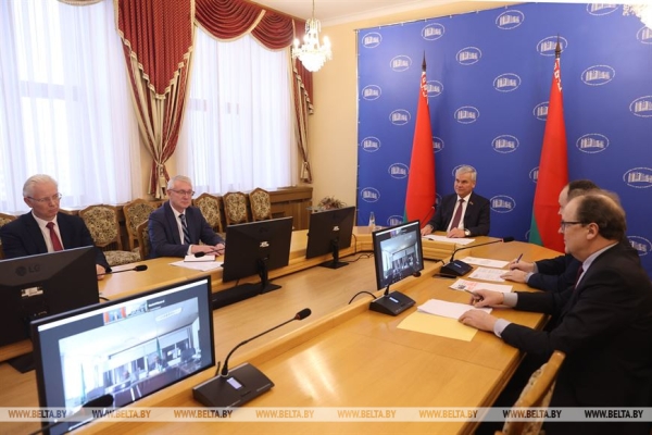 Андрейченко: Беларусь рассчитывает на поддержку Африкой инициативы о глобальном диалоге