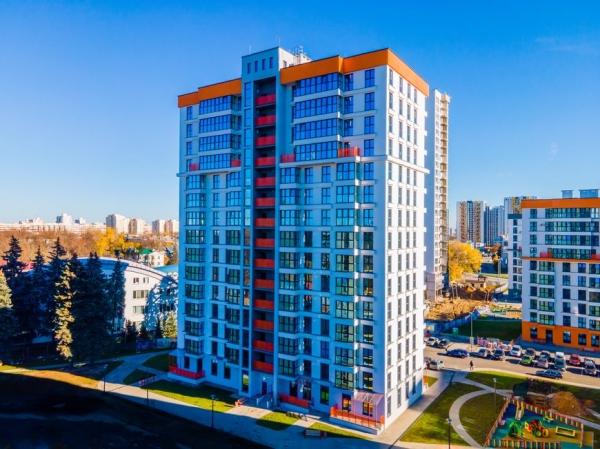 Жители новых домов Minsk World рассказали о своих впечатлениях Жители новых домов Minsk World рассказали о своих впечатлениях