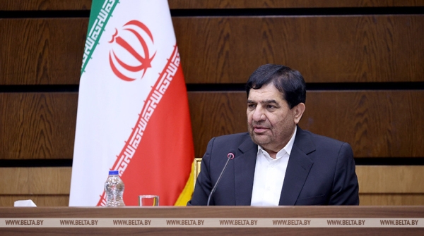 Головченко: для сохранения экономических позиций Беларуси и Ирану необходимо объединить усилия Головченко: для сохранения экономических позиций Беларуси и Ирану необходимо объединить усилия