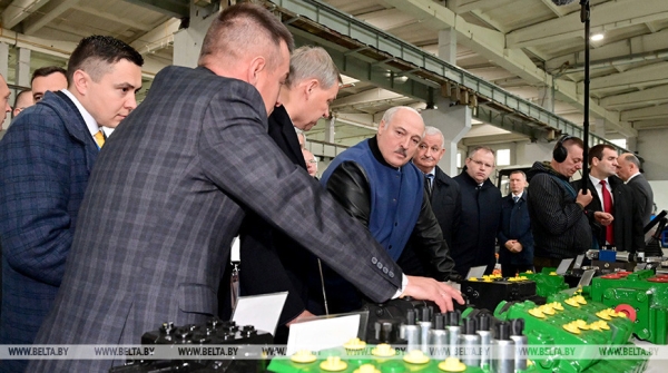 "Главная задача государства". Чем обусловлены жесткие требования Лукашенко в вопросе мелиорации? "Главная задача государства". Чем обусловлены жесткие требования Лукашенко в вопросе мелиорации?