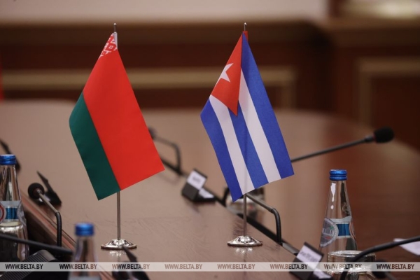 Андрейченко: отношения Беларуси и Кубы строятся на основе дружбы, взаимопонимания, поддержки