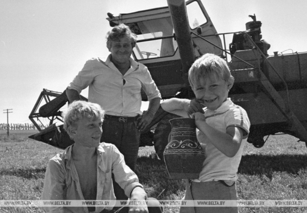 Они на страже продовольственной безопасности: труженикам АПК посвящается