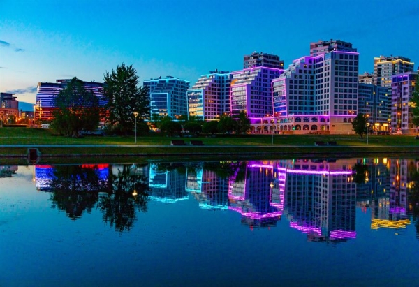 "Черная пятница" в "Маяке Минска" и "Парке Челюскинцев". Лучшие цены на недвижимость в легендарных ЖК!