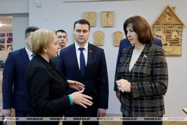 Кочанова - молодежи: у каждого должен быть свой стержень, преданность, любовь к своей стране