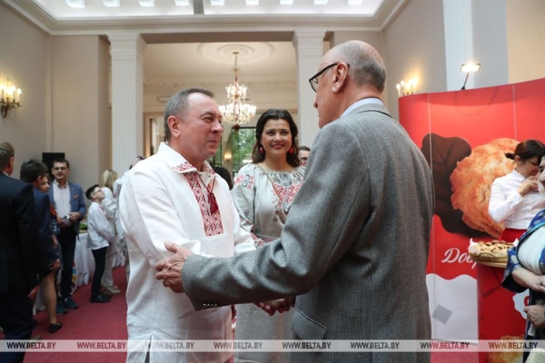 Владимир Макей. Каким мы его знали?