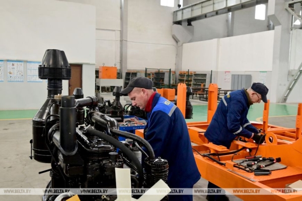 "Главная задача государства". Чем обусловлены жесткие требования Лукашенко в вопросе мелиорации? "Главная задача государства". Чем обусловлены жесткие требования Лукашенко в вопросе мелиорации?