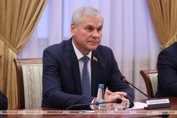 Андрейченко: отношения Беларуси и Кубы строятся на основе дружбы, взаимопонимания, поддержки
