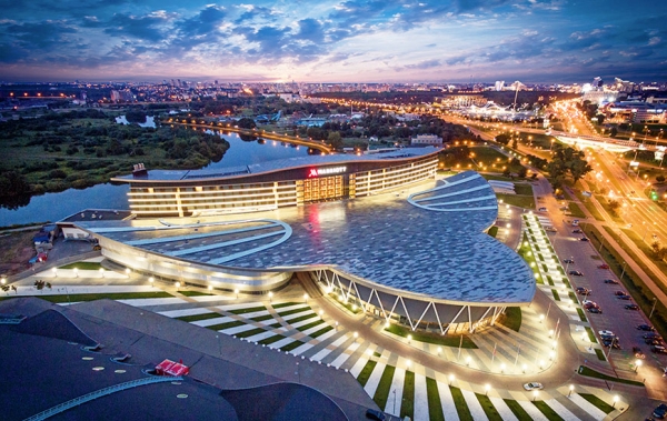 Зодчий, который изменил Минск: наследие Олега Воробьева Зодчий, который изменил Минск: наследие Олега Воробьева