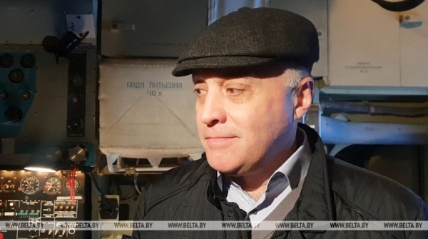 Вольфович в преддверии саммита ОДКБ: белорусы везут в Ереван позитивный настрой Вольфович в преддверии саммита ОДКБ: белорусы везут в Ереван позитивный настрой