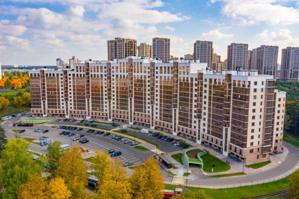 "Черная пятница" в "Маяке Минска" и "Парке Челюскинцев". Лучшие цены на недвижимость в легендарных ЖК!