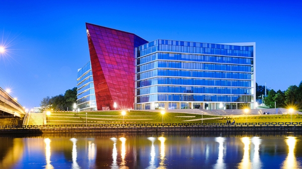 Зодчий, который изменил Минск: наследие Олега Воробьева Зодчий, который изменил Минск: наследие Олега Воробьева