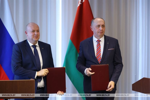 Головченко: Беларусь намерена реализовать в Краснодарском крае проекты в сфере машиностроения