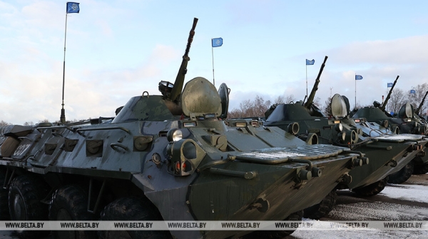 Лукашенко высказался за укрепление военной составляющей ОДКБ Лукашенко высказался за укрепление военной составляющей ОДКБ